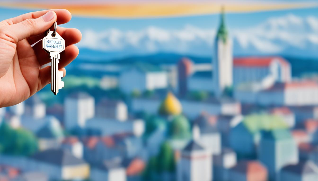 Schlüsseldienst Bielefeld ausgesperrt